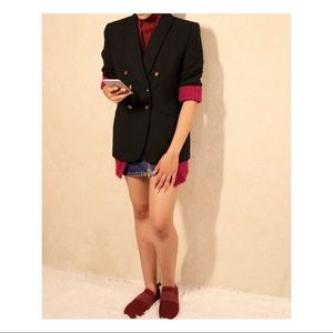 Kasper A.S.L Petite- 90s Black